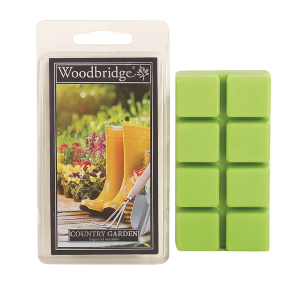 Country Garden Woodbridge Scented Wax Melts