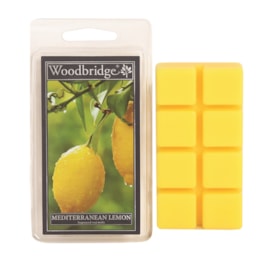 Mediterranean Lemon Woodbridge Scented Wax Melts