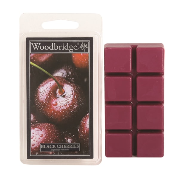 Black Cherries Woodbridge Scented Wax Melts