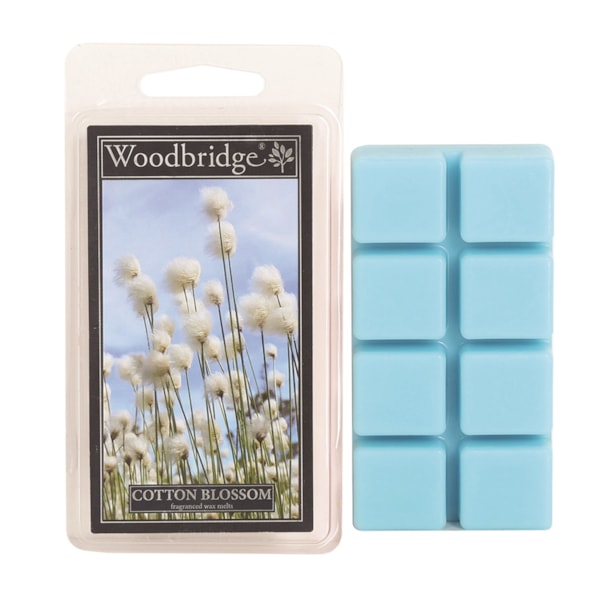 Cotton Blossom Woodbridge Scented Wax Melts