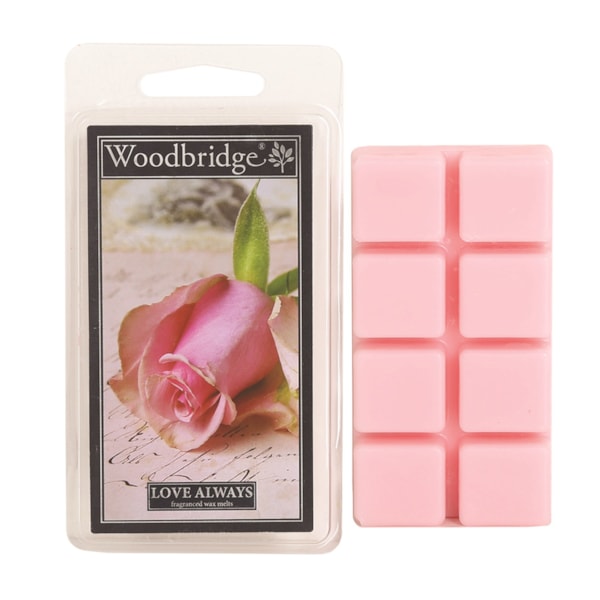 Love Always Woodbridge fragranced Wax Melts