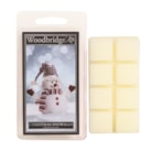 Christmas Snowman Woodbridge Scented Wax Melt