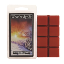 Mountain Sunset Woodbridge Scented Wax Melts