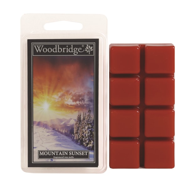 Mountain Sunset Woodbridge Scented Wax Melts