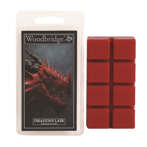 Dragons Lair Woodbridge Scented Wax Melts